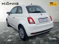 Fiat 500 Hatchback MY23 1.0 GSE Hybrid 51 kW Weiß - thumbnail 4