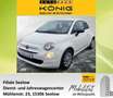 Fiat 500 Hatchback MY23 1.0 GSE Hybrid 51 kW Weiß - thumbnail 1