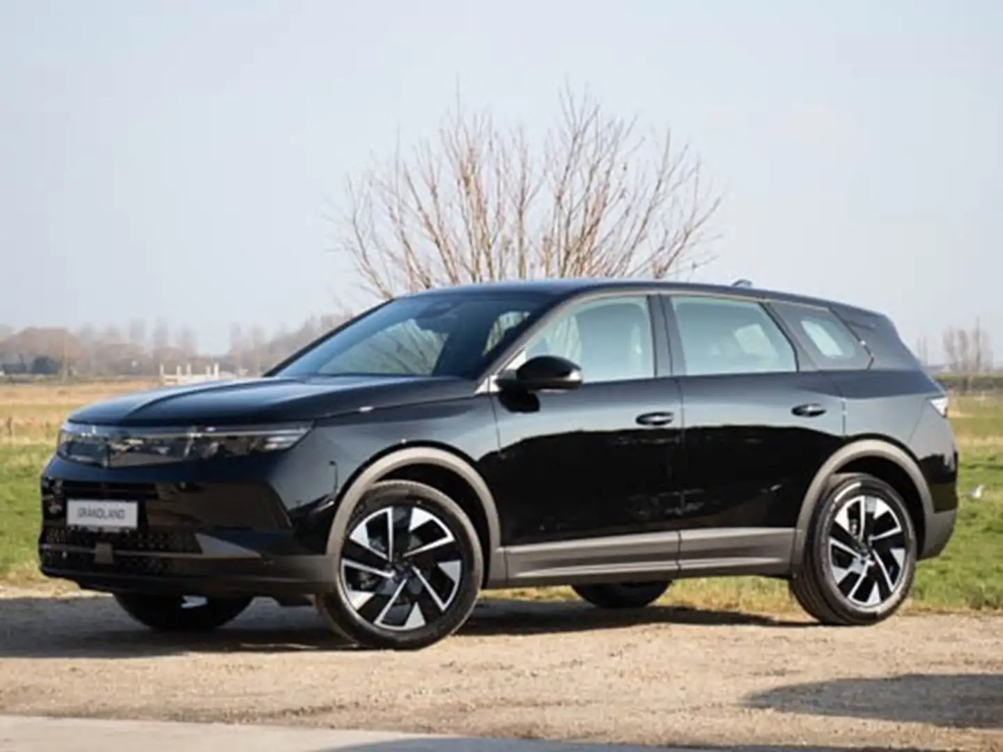 Opel Grandland NEW GRANDLAND EDITION|1.2T HYBRID 136PK|CAMERA|NAV Noir - 2