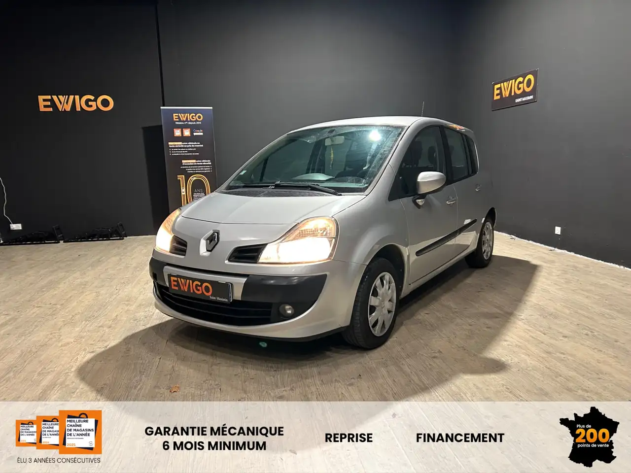Renault Grand Modus 1.5 DCI 85 EXPRESSION