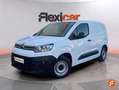 Citroen Berlingo Talla M BlueHDi 100 S&S FEEL Blanco - thumbnail 3