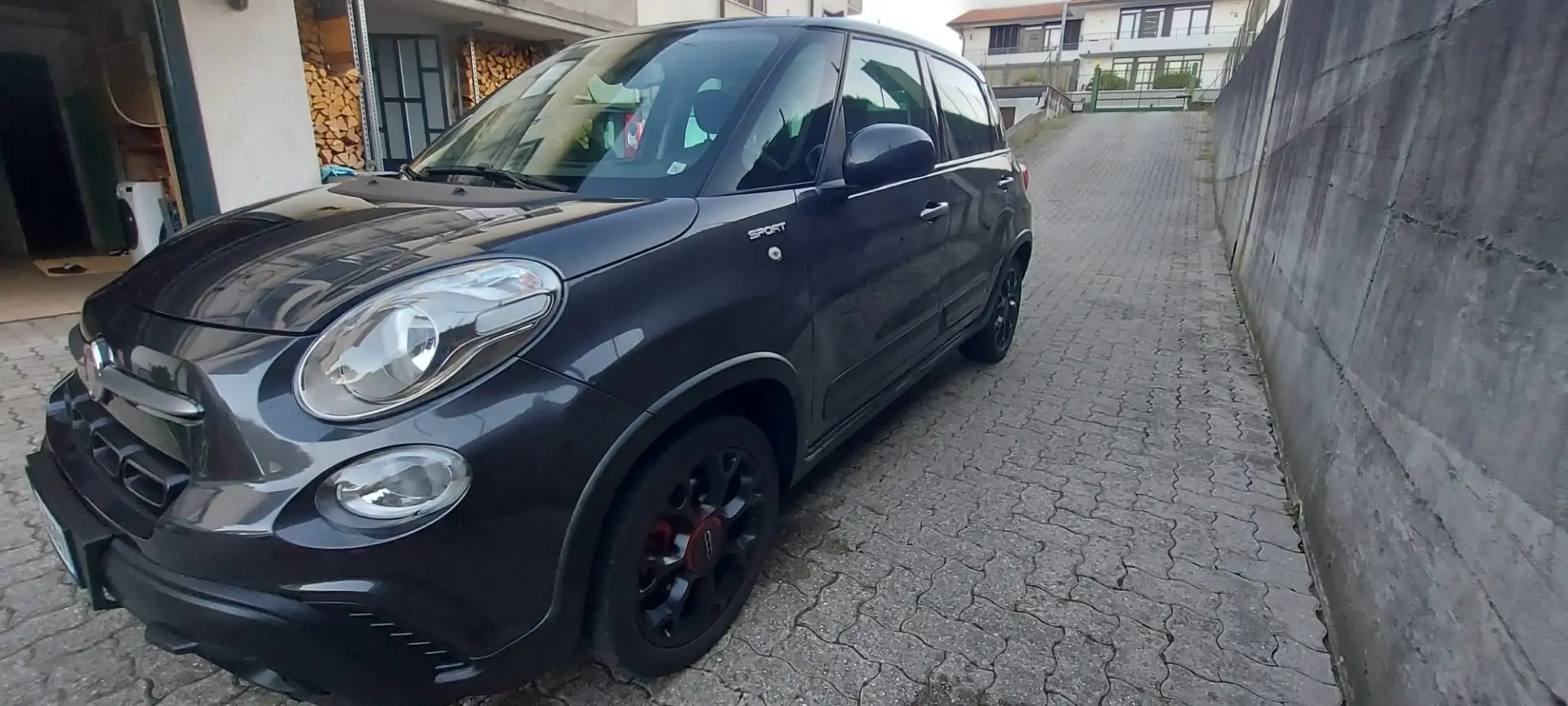 Fiat 500L 1.4 Sport s&s 95cv my20 - 2