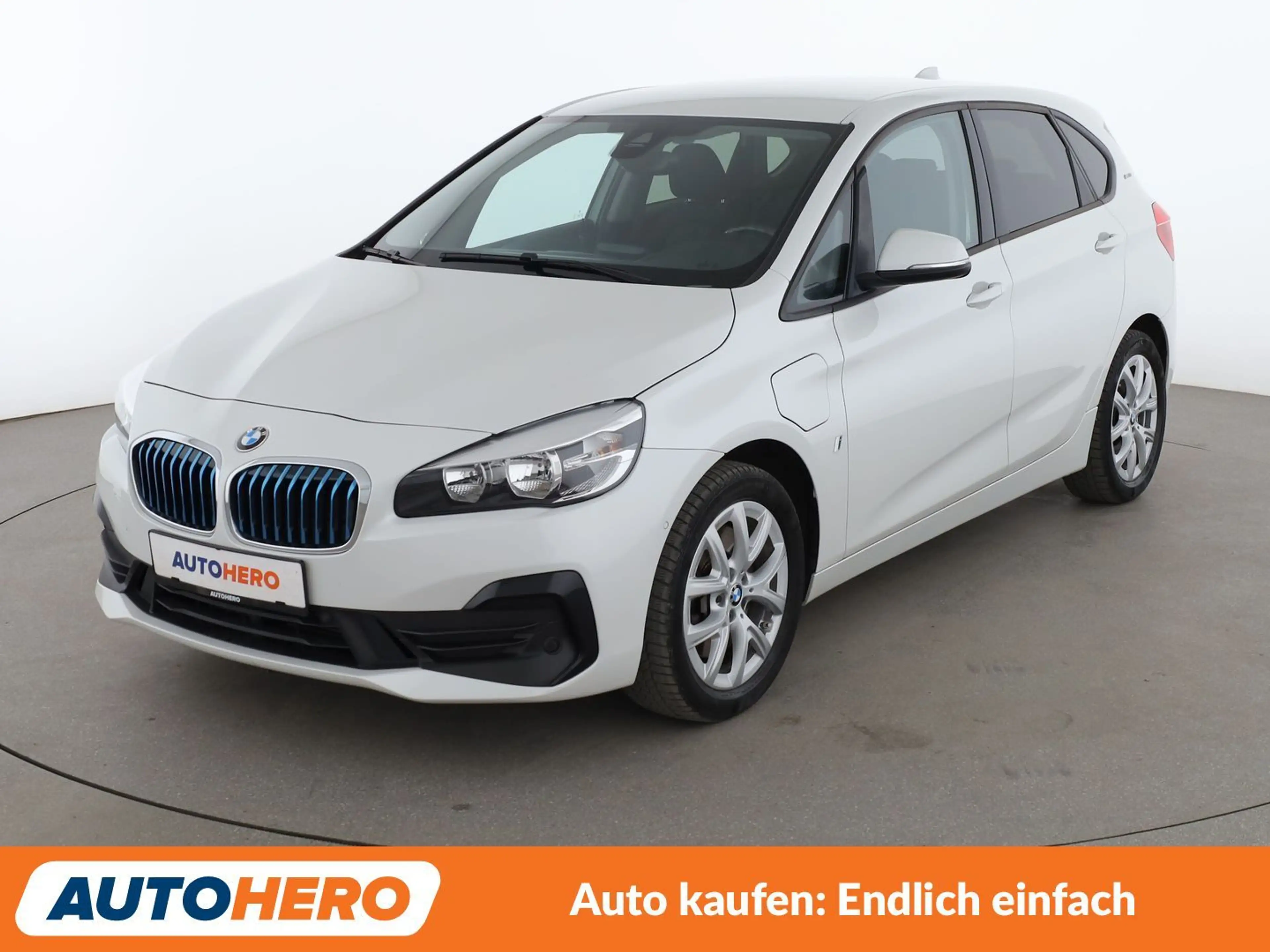 BMW 225 225xe Active Tourer Advantage Aut.*NAVI*PDC*SHZ*