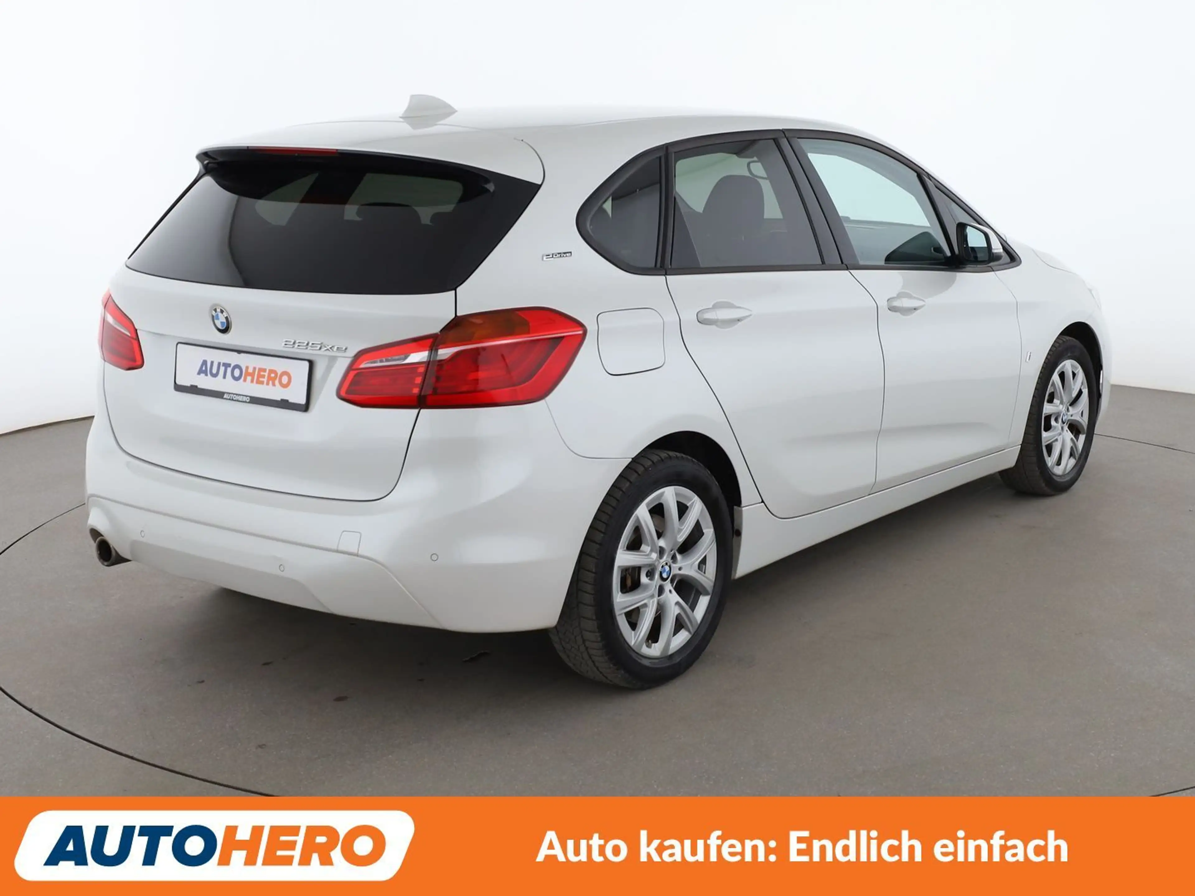 BMW 225 225xe Active Tourer Advantage Aut.*NAVI*PDC*SHZ* — photo 6