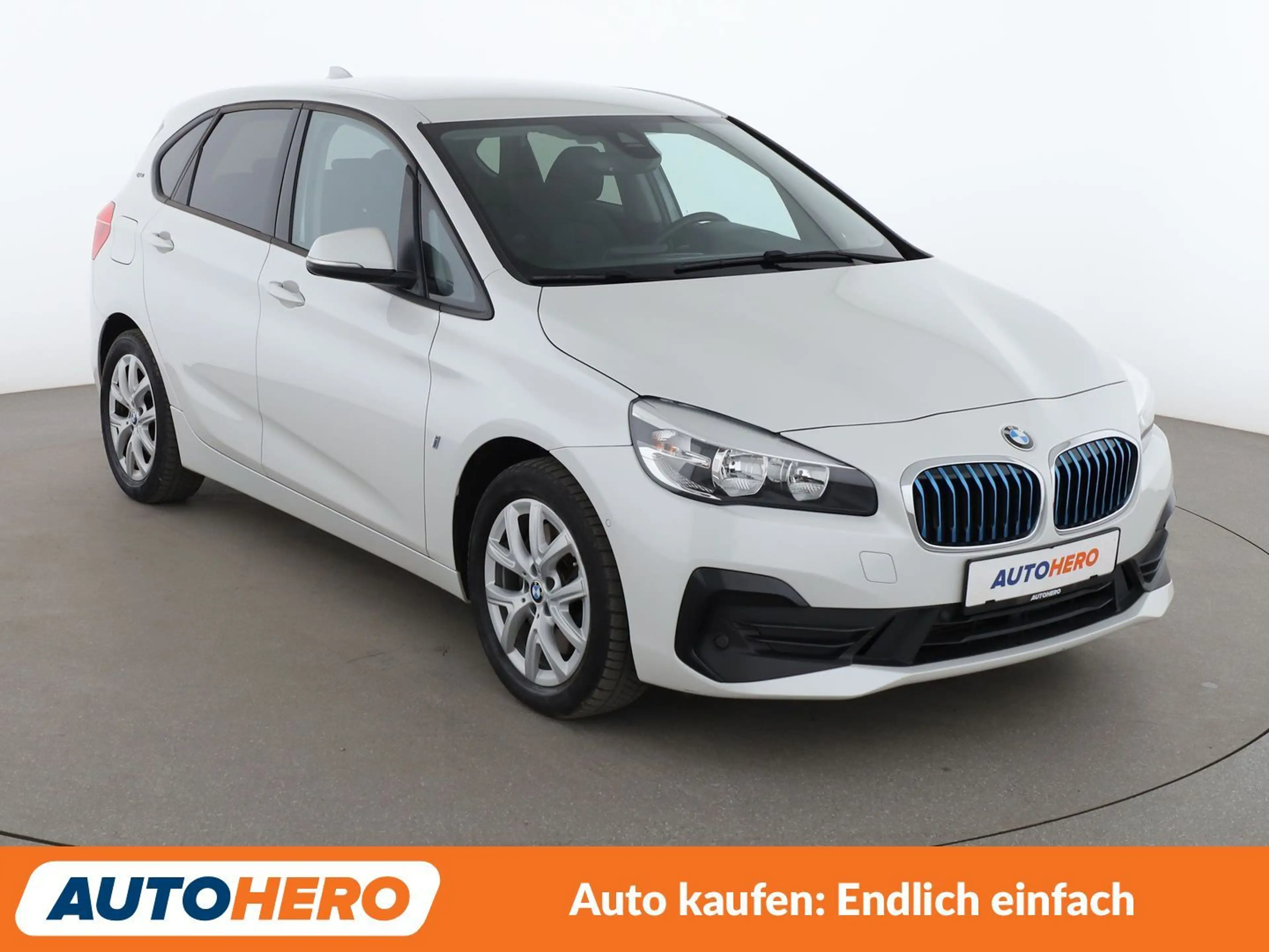 BMW 225 225xe Active Tourer Advantage Aut.*NAVI*PDC*SHZ* — photo 8