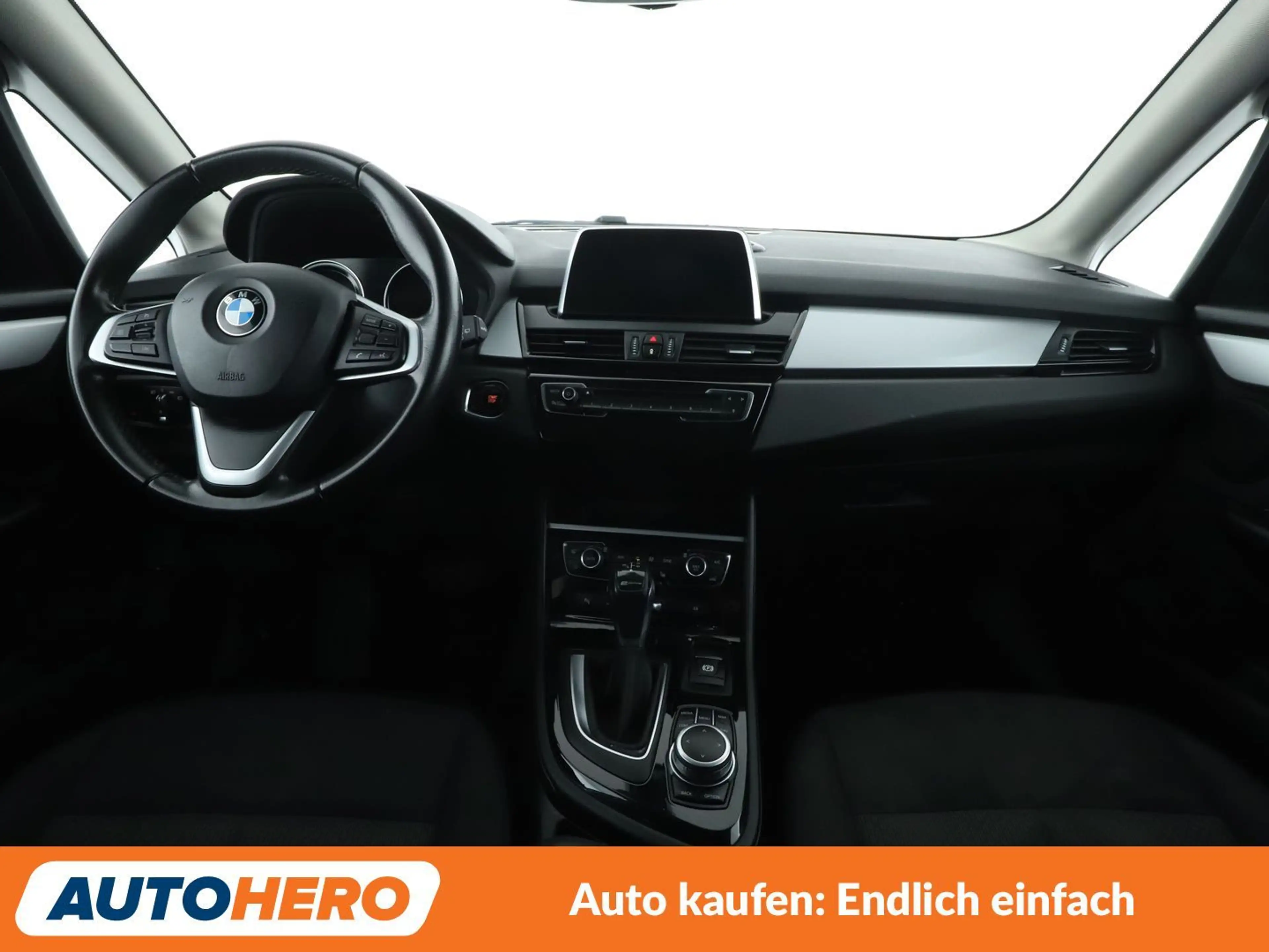 BMW 225 225xe Active Tourer Advantage Aut.*NAVI*PDC*SHZ* — photo 12