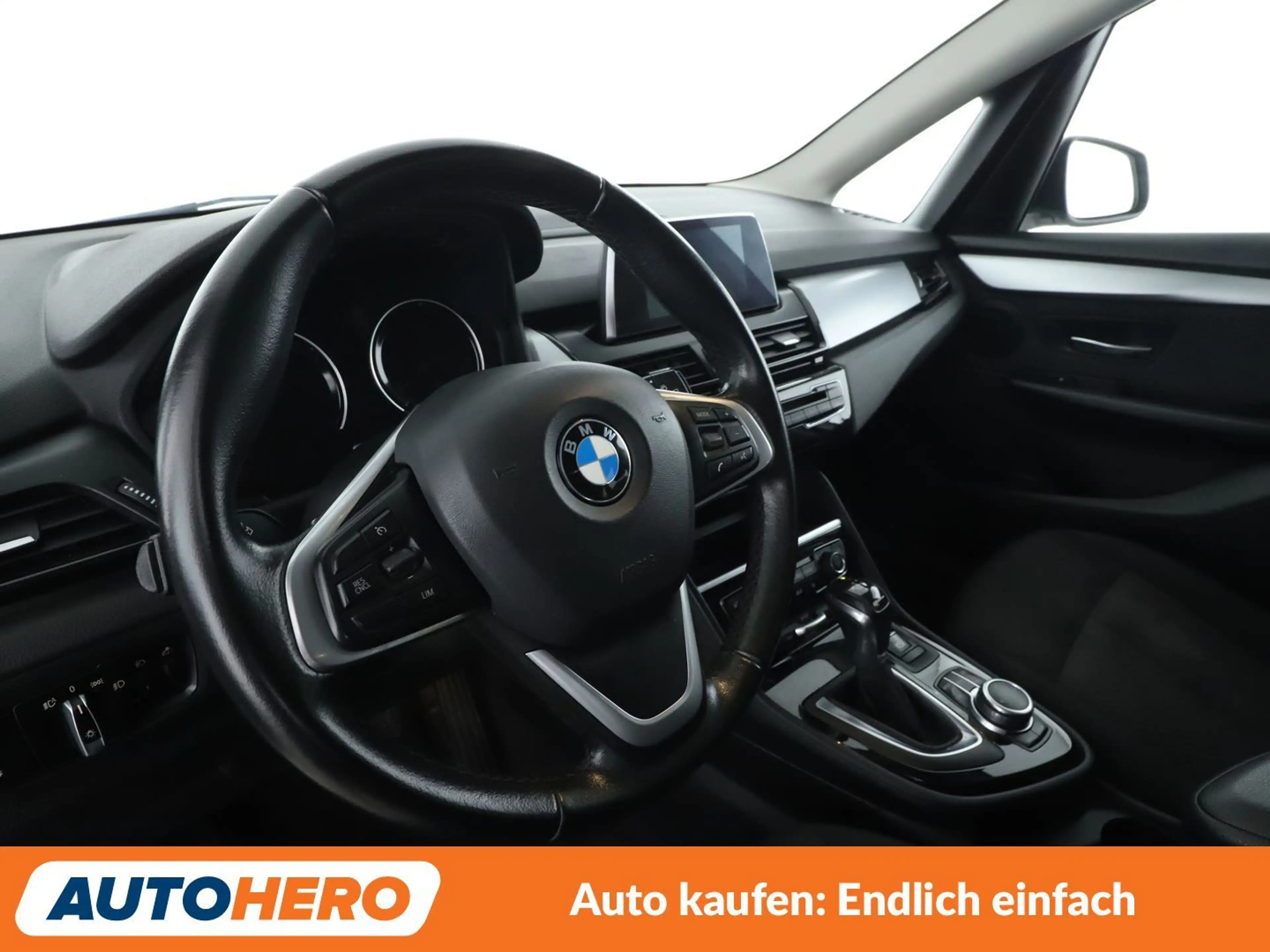 BMW 225 225xe Active Tourer Advantage Aut.*NAVI*PDC*SHZ* — photo 11