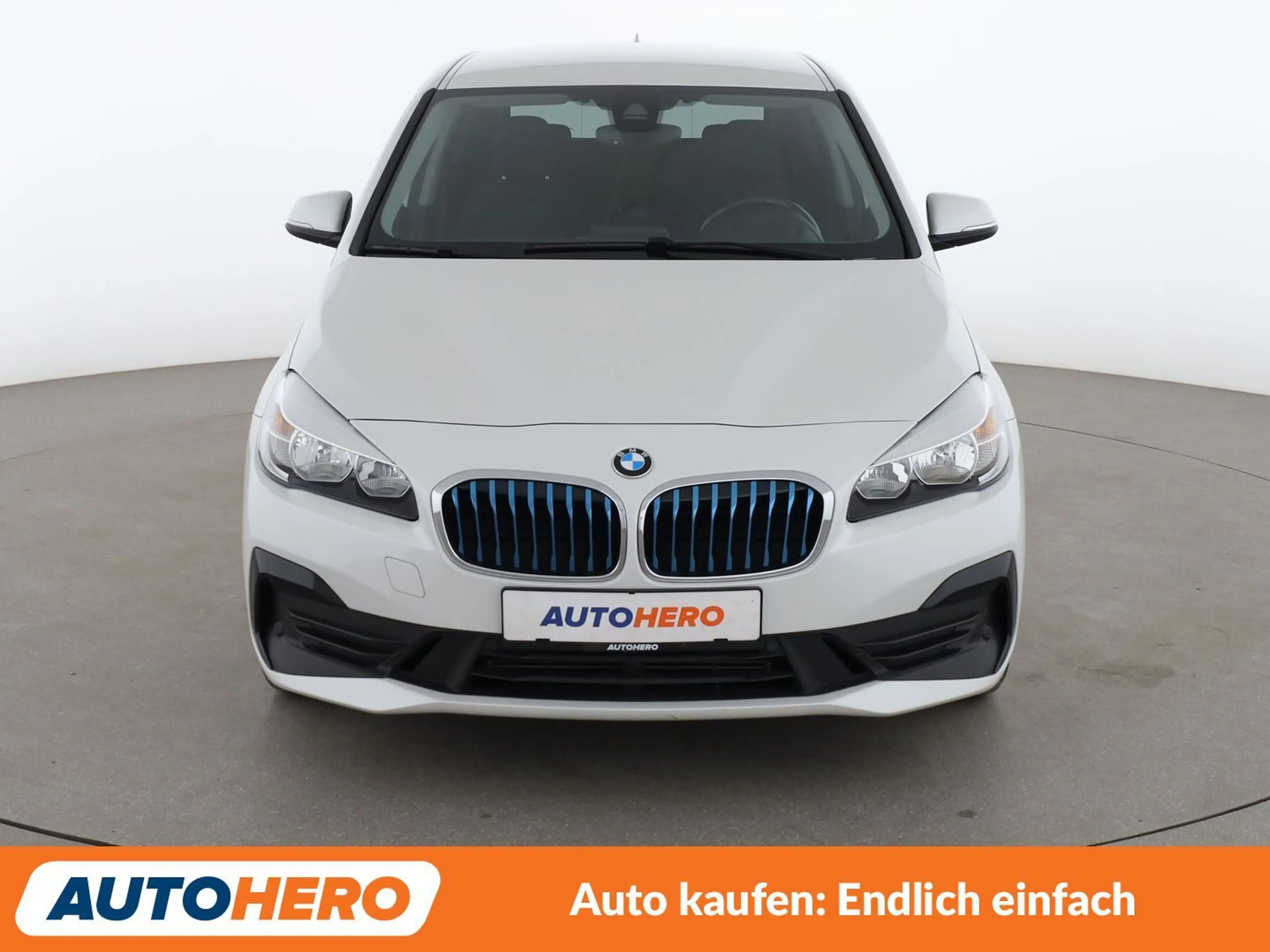 BMW 225 225xe Active Tourer Advantage Aut.*NAVI*PDC*SHZ* — photo 9