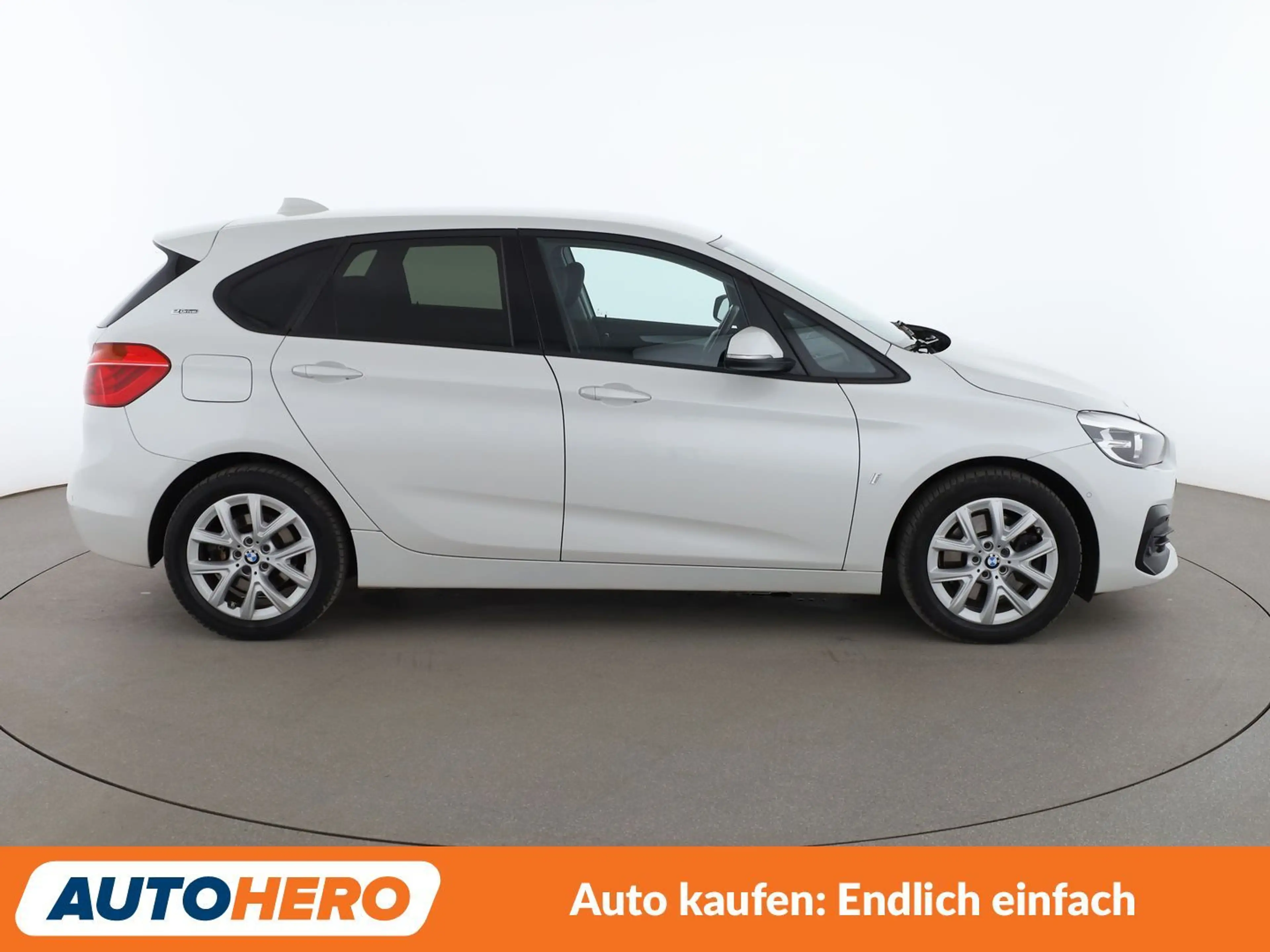 BMW 225 225xe Active Tourer Advantage Aut.*NAVI*PDC*SHZ* — photo 7