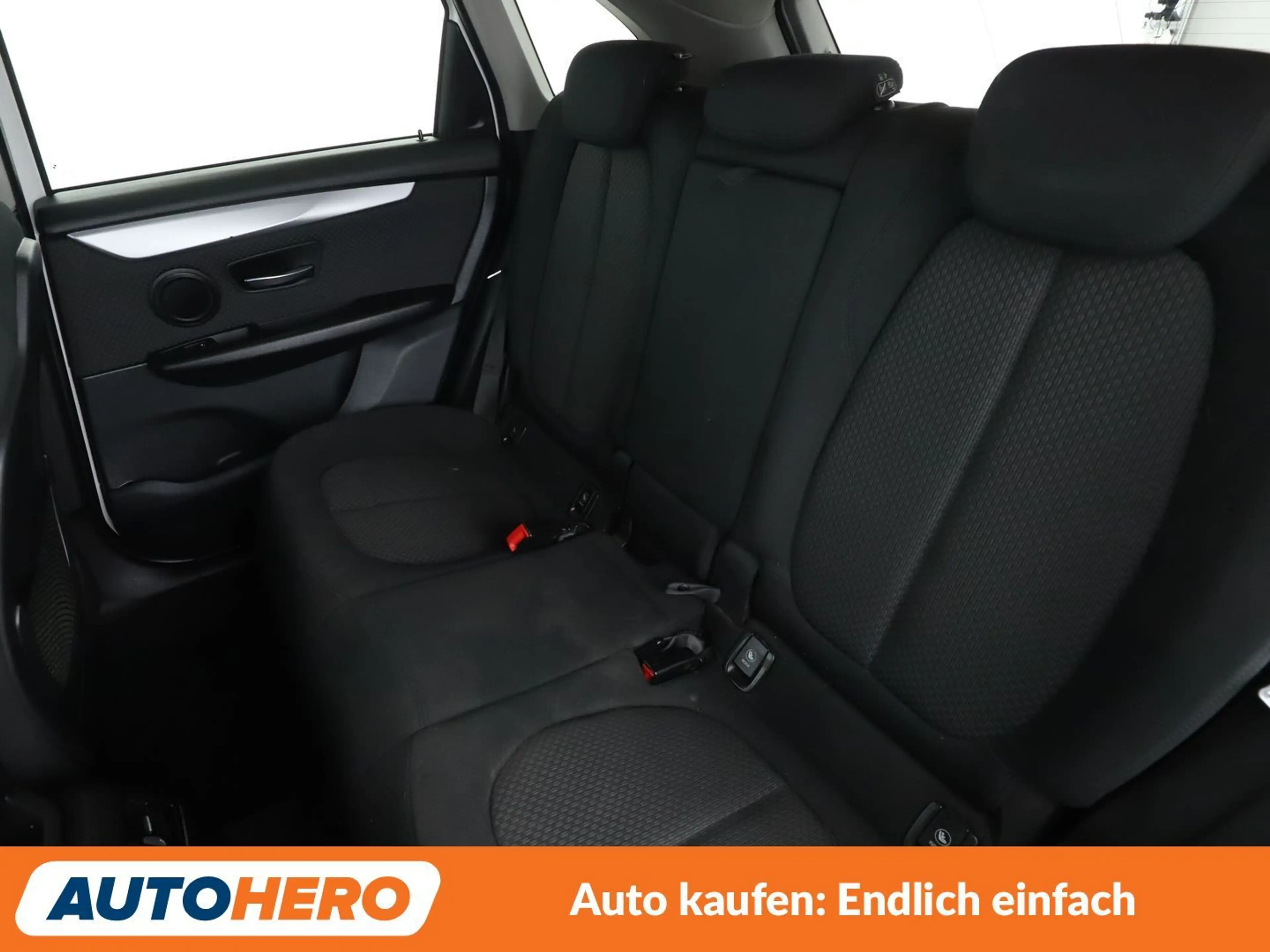 BMW 225 225xe Active Tourer Advantage Aut.*NAVI*PDC*SHZ* — photo 14
