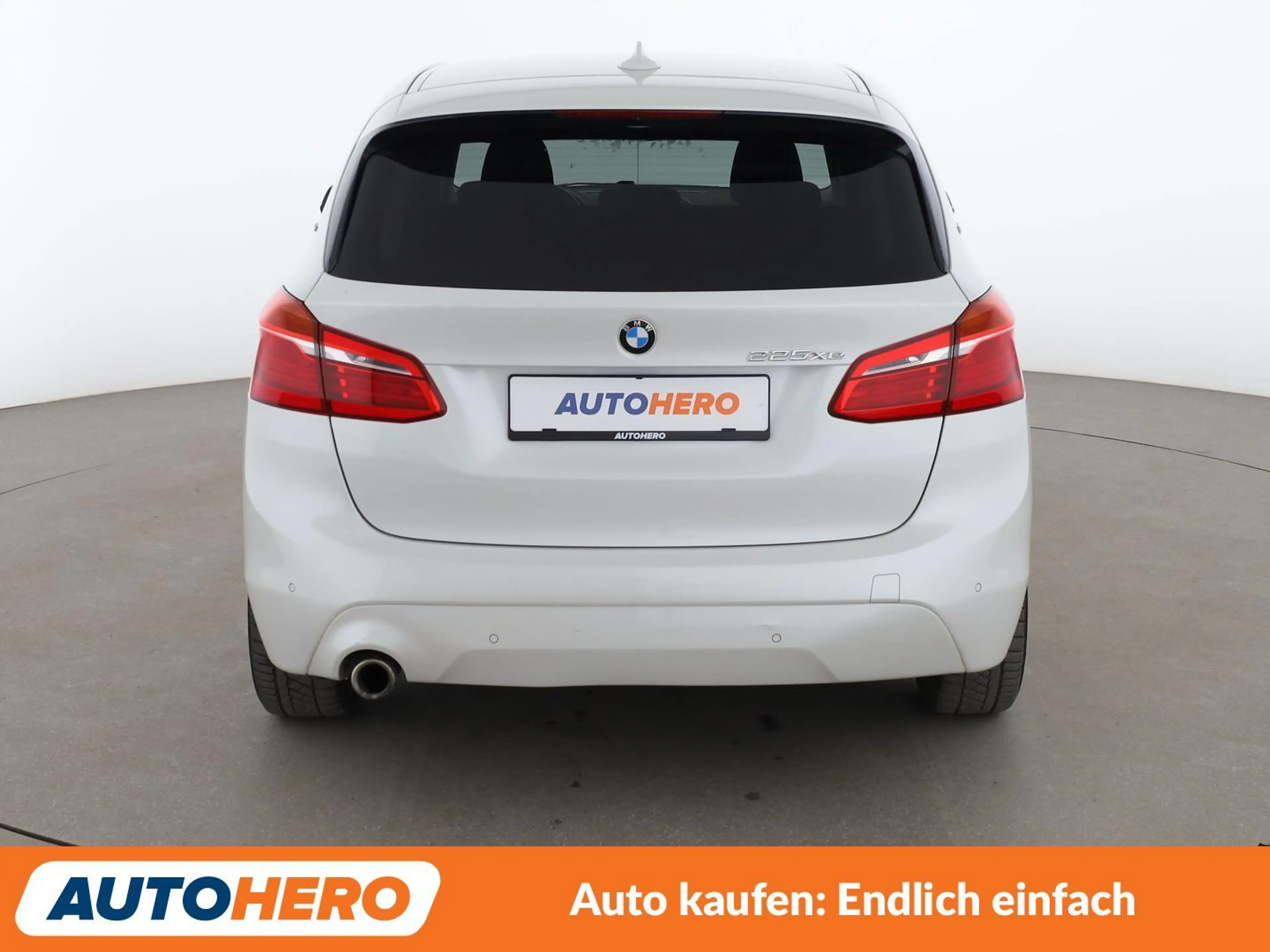 BMW 225 225xe Active Tourer Advantage Aut.*NAVI*PDC*SHZ* — photo 5