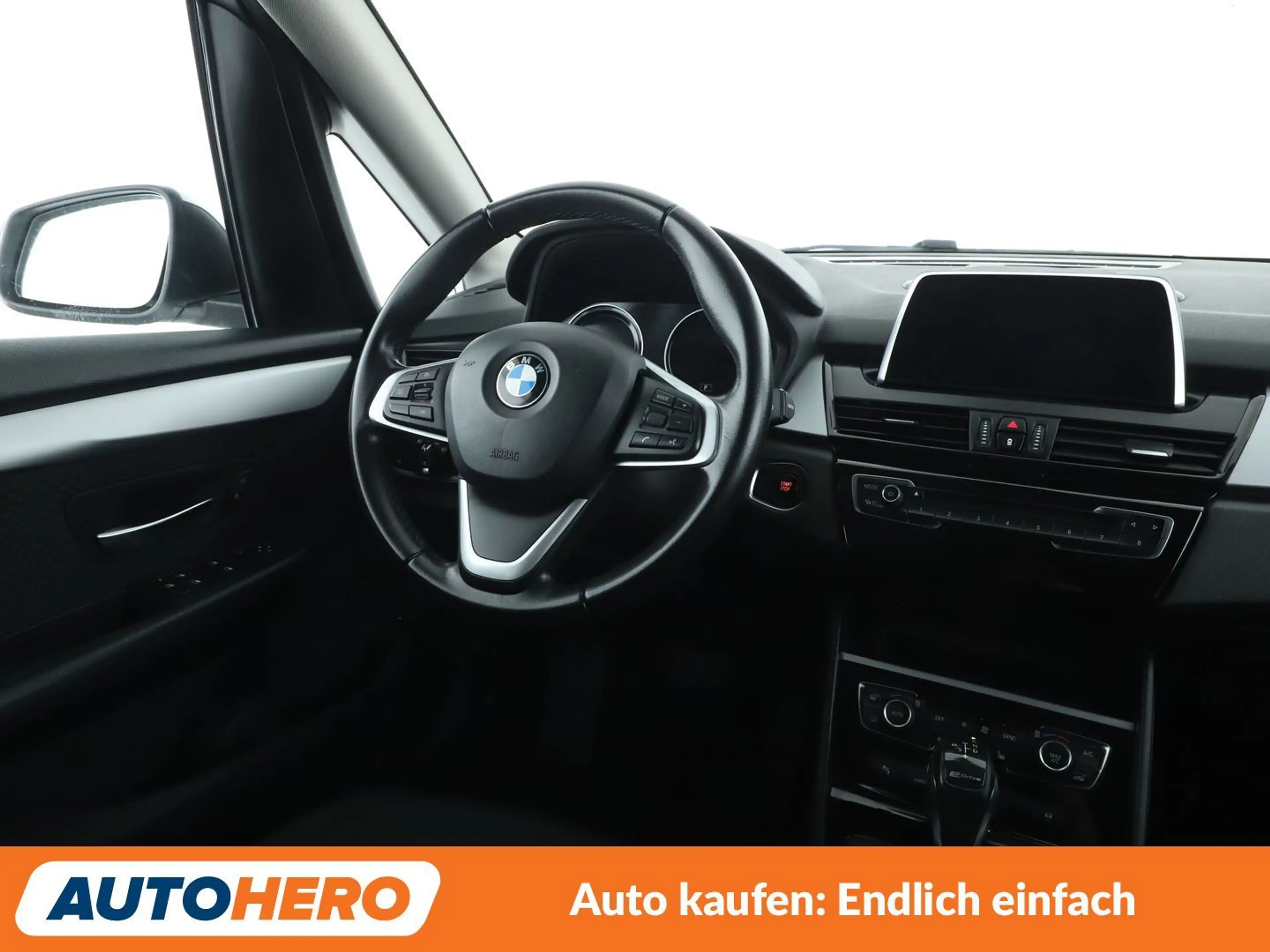 BMW 225 225xe Active Tourer Advantage Aut.*NAVI*PDC*SHZ* — photo 13