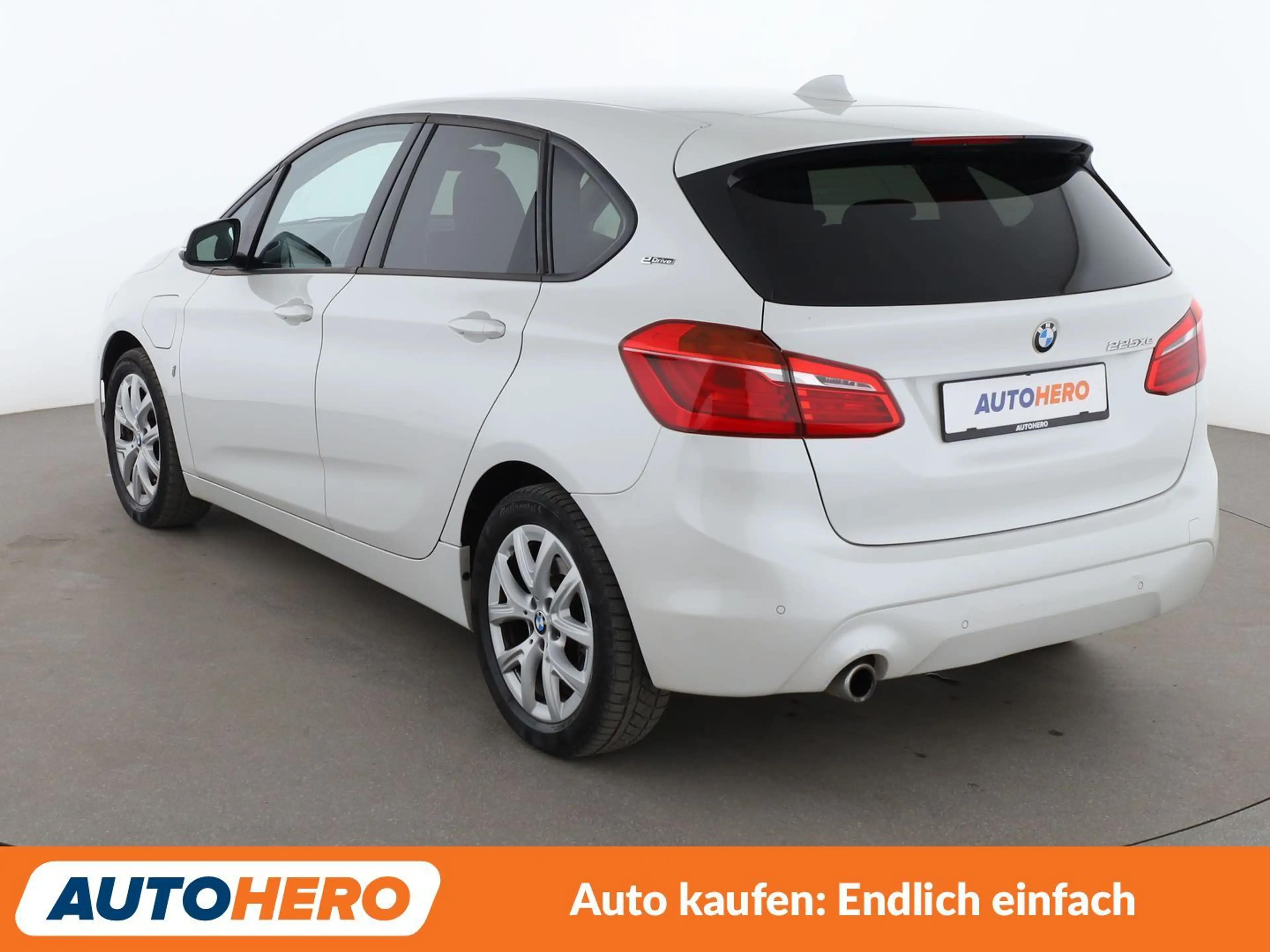 BMW 225 225xe Active Tourer Advantage Aut.*NAVI*PDC*SHZ* — photo 4