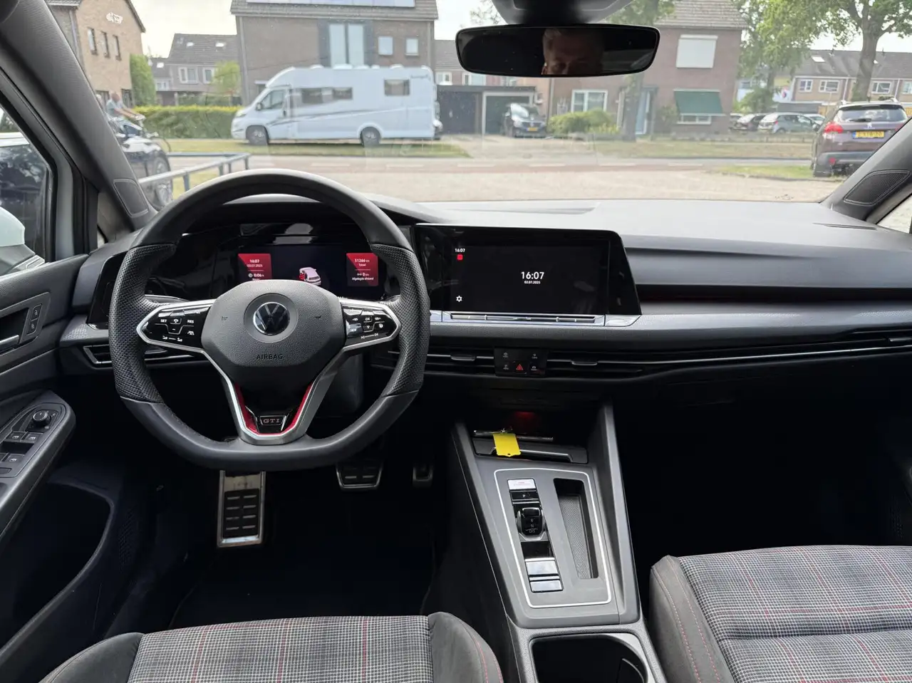 Volkswagen Golf GTI 2.0 TSI Digidash, Head up, Led, Lm.. 7