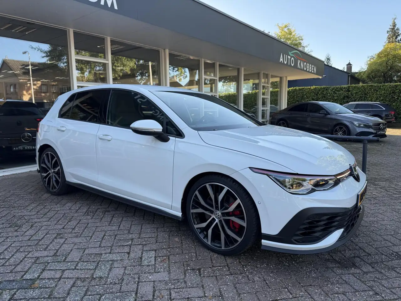 Volkswagen Golf GTI 2.0 TSI Digidash, Head up, Led, Lm.. 3