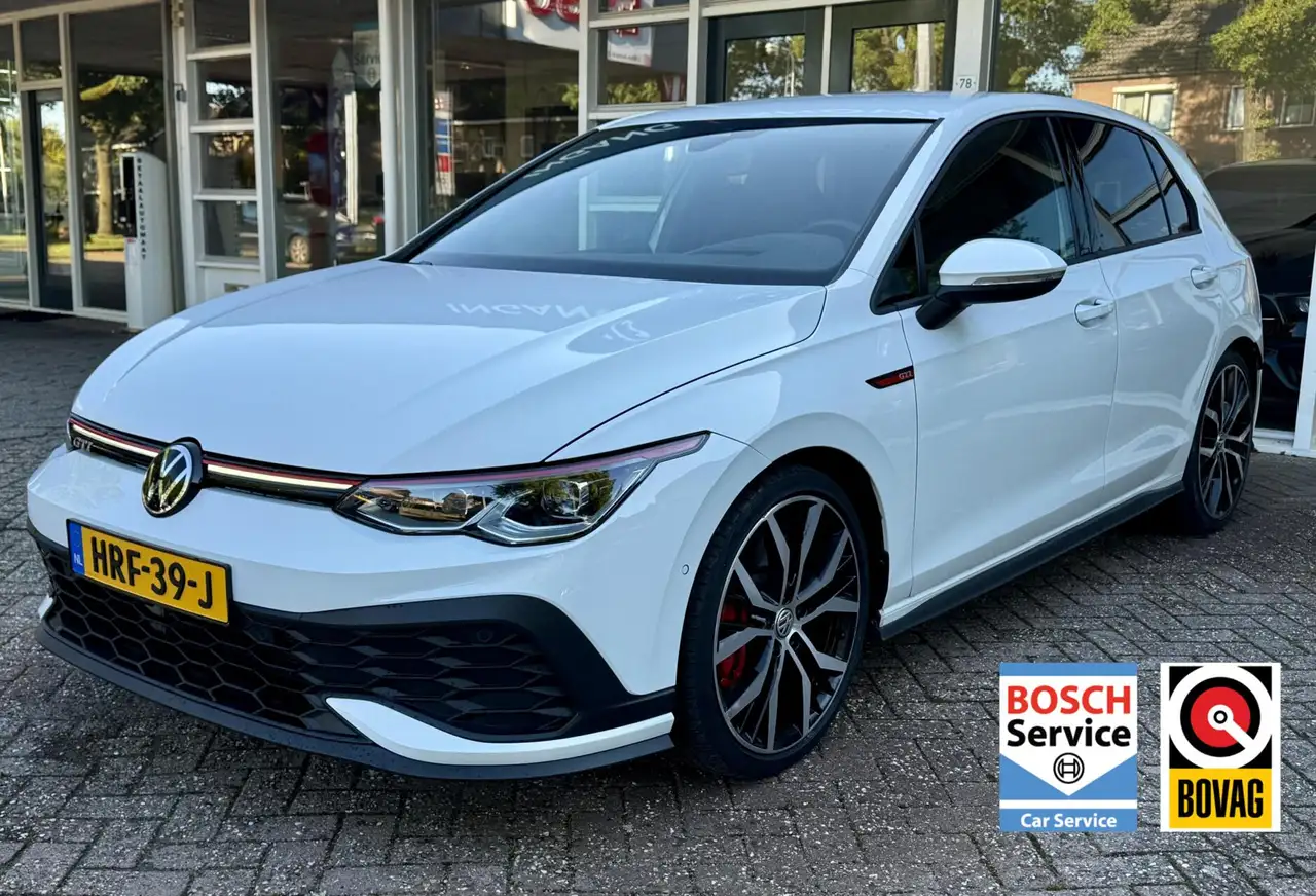 Volkswagen Golf GTI 2.0 TSI Digidash, Head up, Led, Lm..