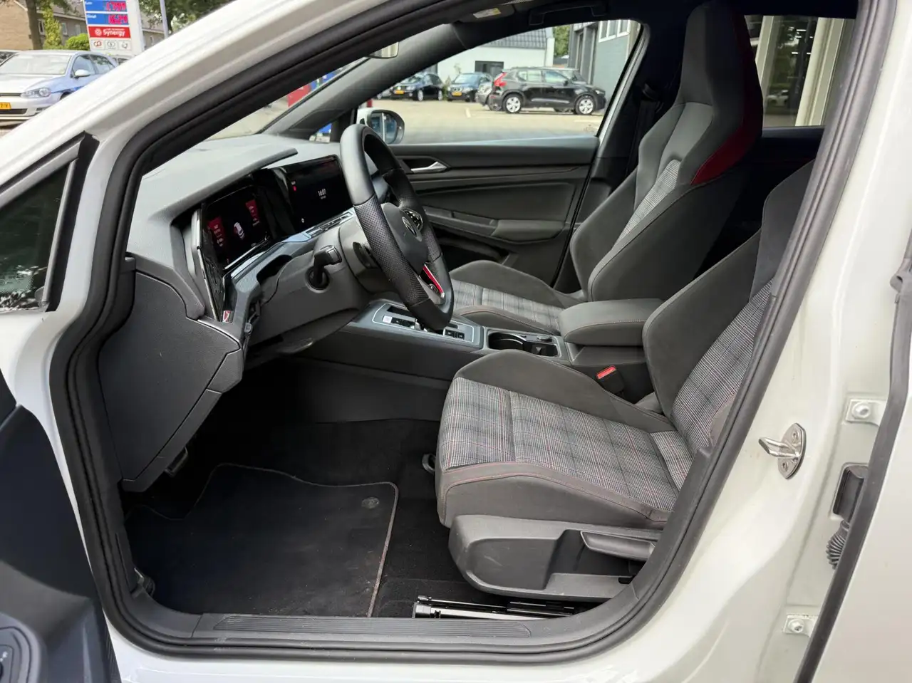 Volkswagen Golf GTI 2.0 TSI Digidash, Head up, Led, Lm.. 8