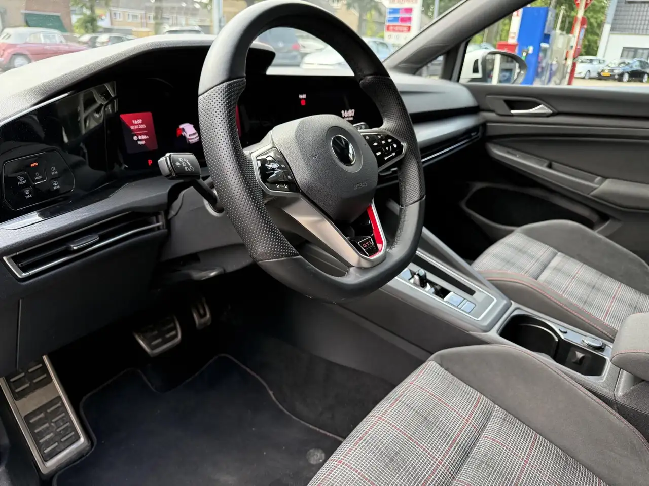 Volkswagen Golf GTI 2.0 TSI Digidash, Head up, Led, Lm.. 9