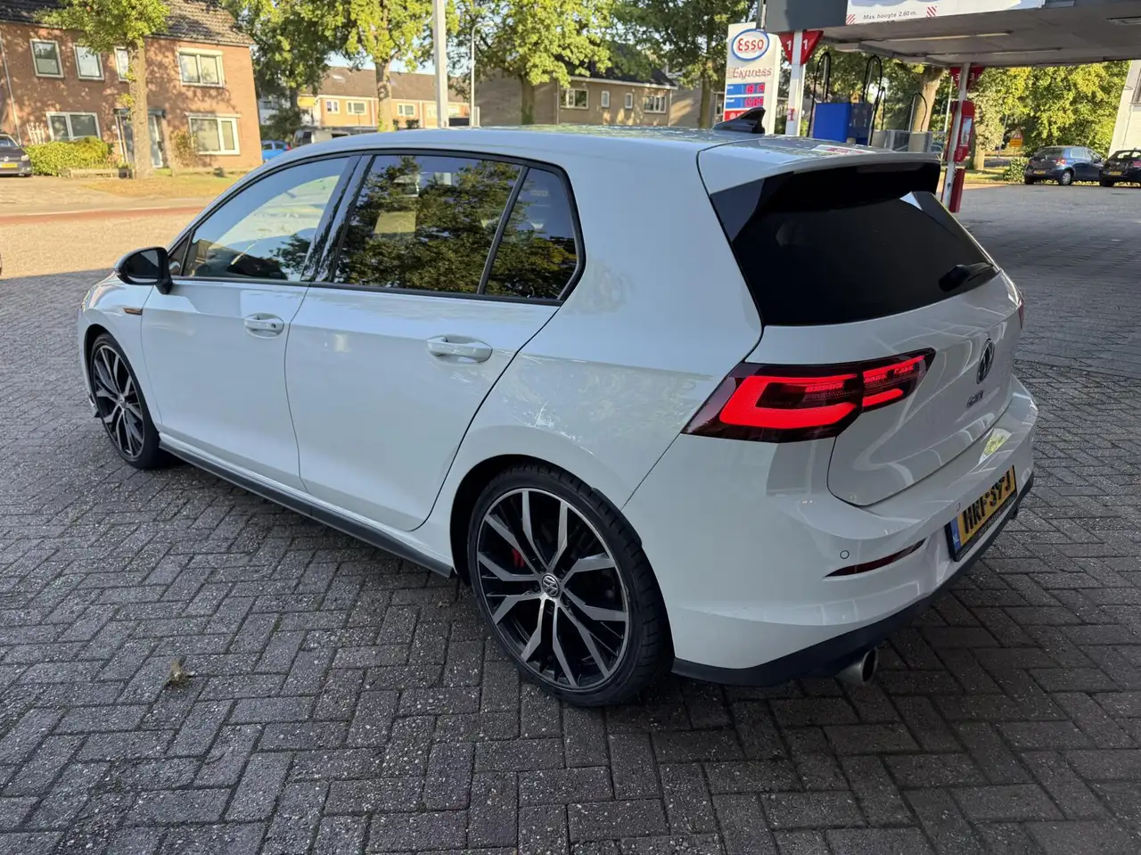 Volkswagen Golf GTI 2.0 TSI Digidash, Head up, Led, Lm.. 5