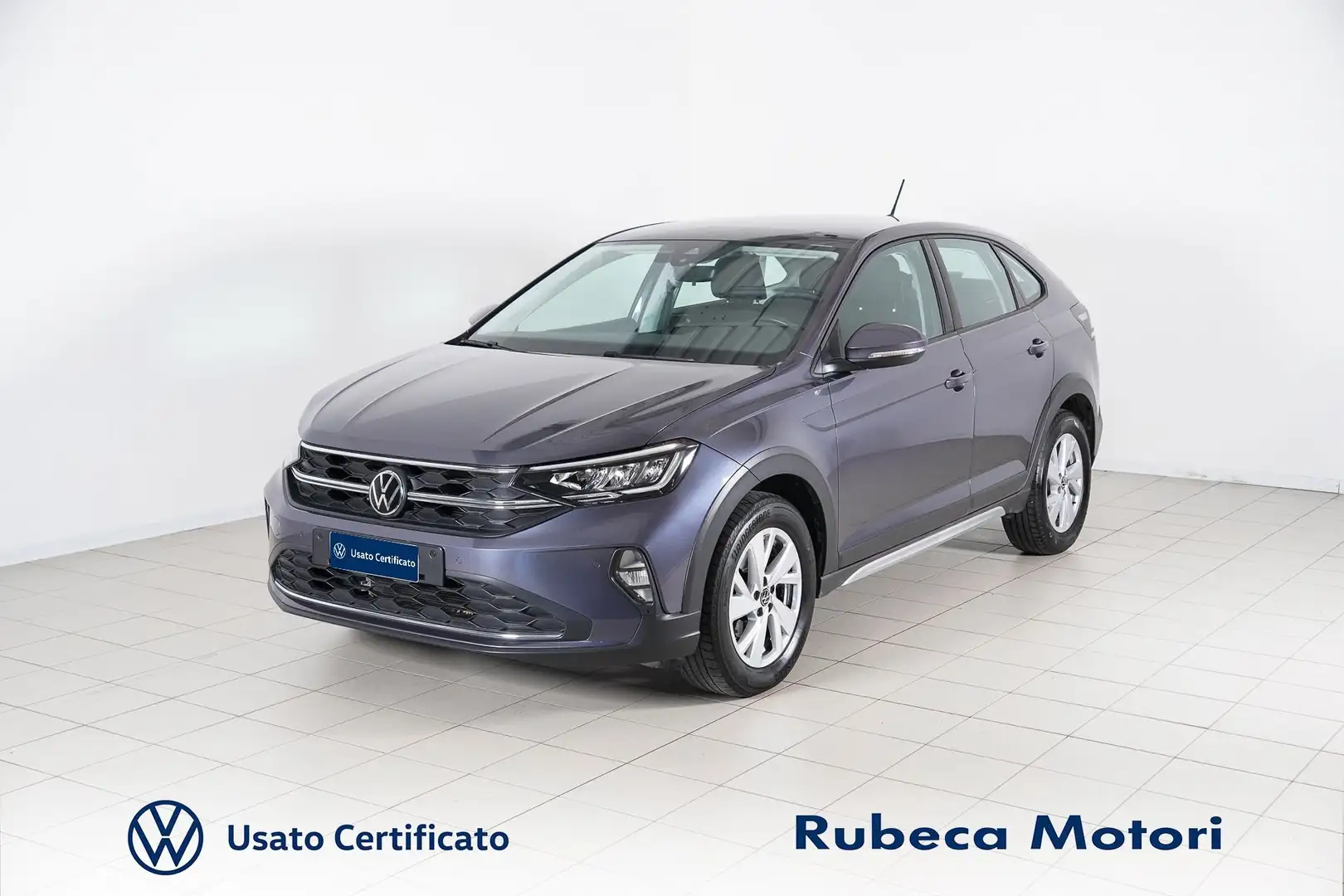 Volkswagen Taigo 1.0 TSI Life 95CV Gris - 1