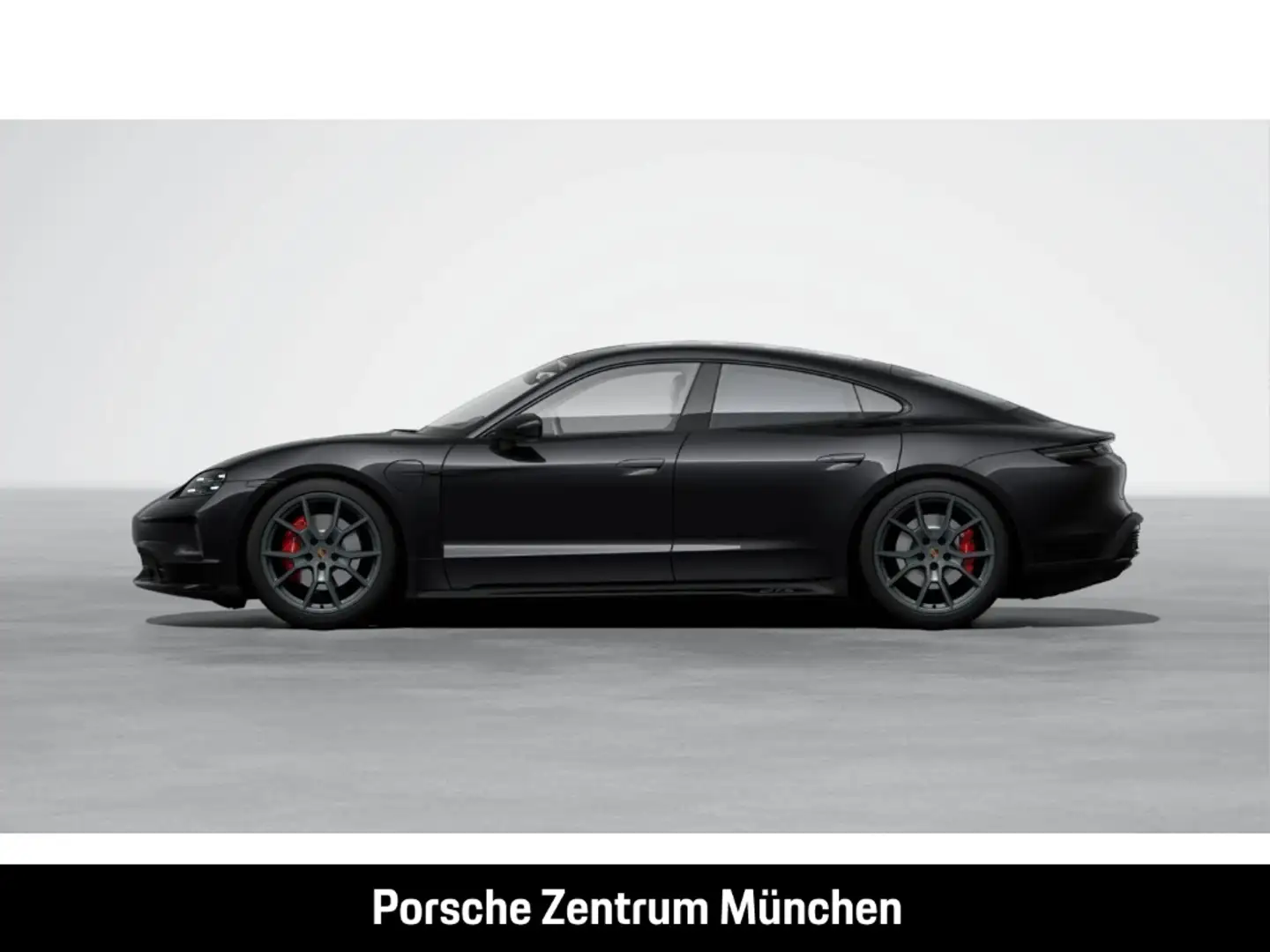 Porsche Taycan GTS Burmester InnoDrive LED-Matrix Head-Up Schwarz - 2