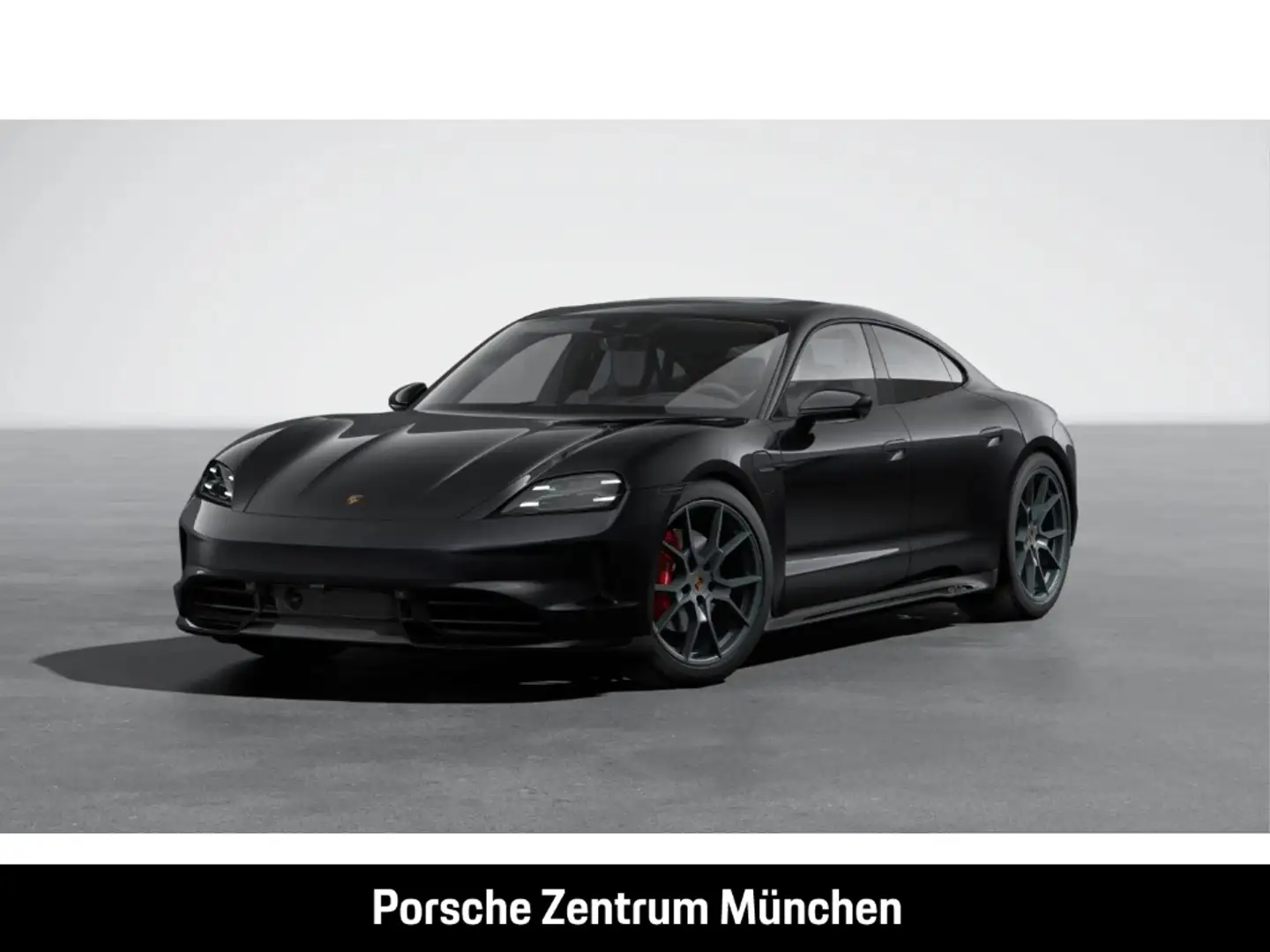 Porsche Taycan GTS Burmester InnoDrive LED-Matrix Head-Up Schwarz - 1