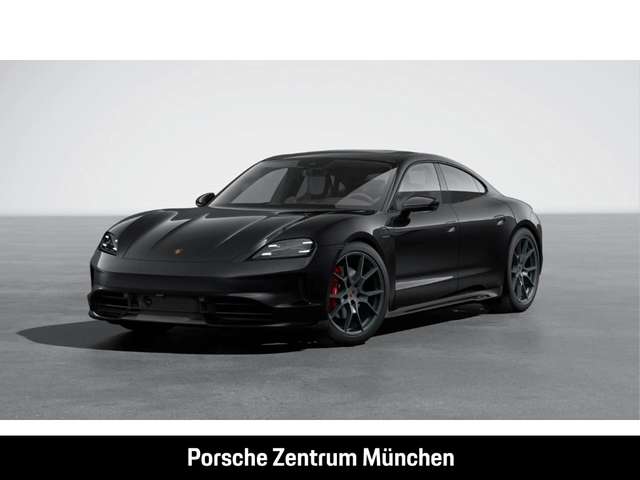 Imagine Porsche Taycan GTS Burmester InnoDrive LED-Matrix Head-Up