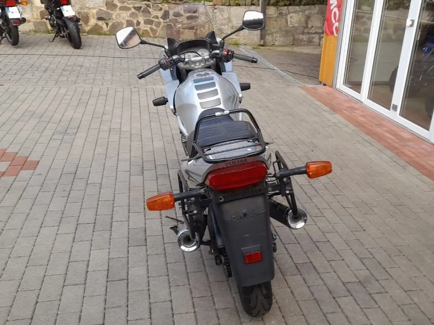 Yamaha XJ 600 S - 2