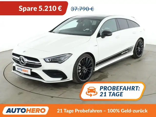 Mercedes-Benz CLA 35 AMG CLA 35 Shooting Brake AMG 4Matic Aut.*NAV*LED*CAM*