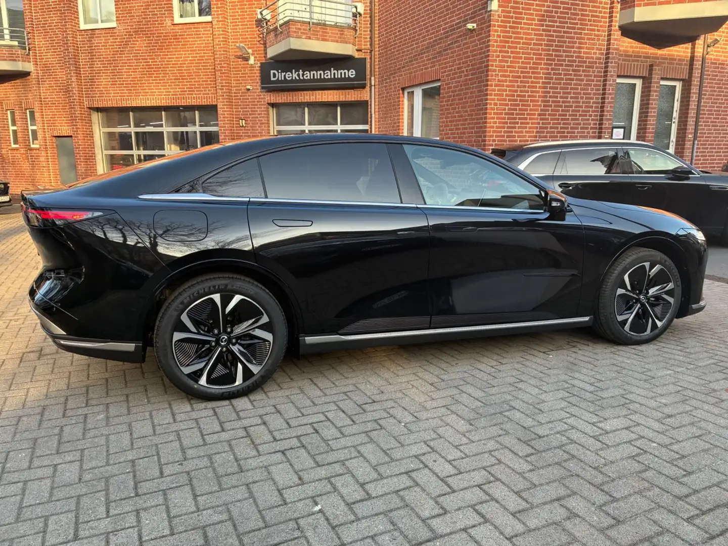 Mazda 6e EV 258PS RWD Takumi Plus Schwarz - 2