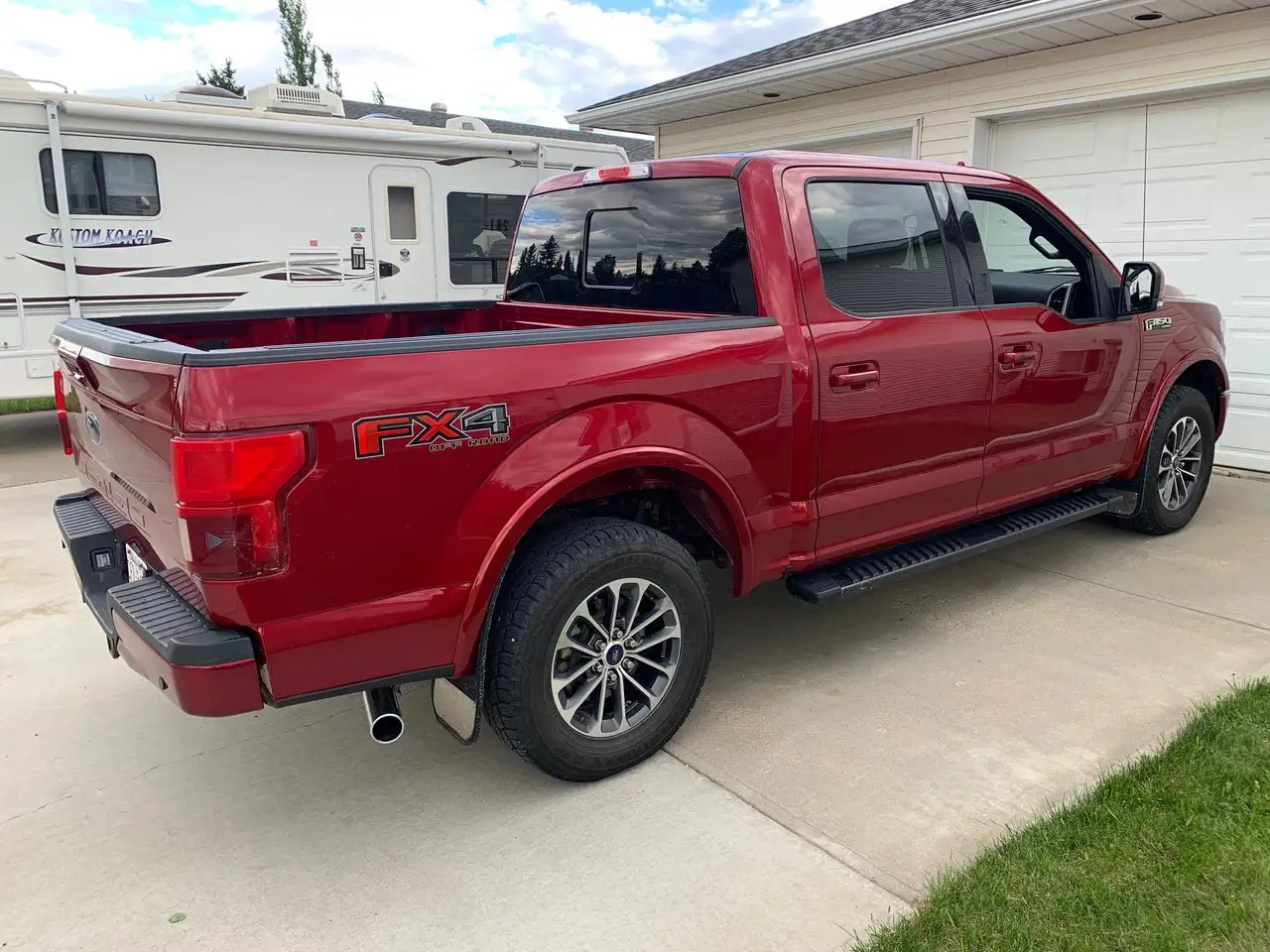 2018 Ford F 150