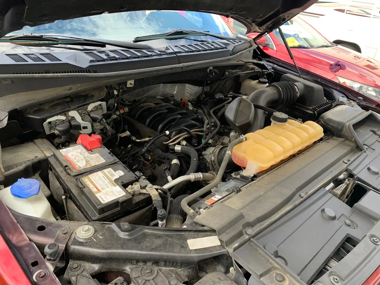 Ford F 150 снимка Ford F 150