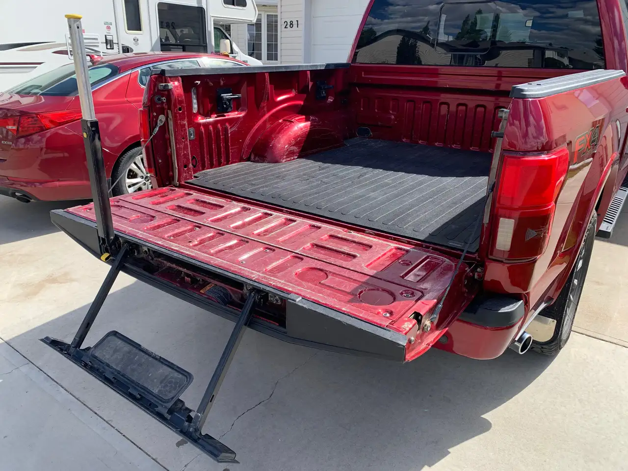 Ford F 150 снимка Ford F 150