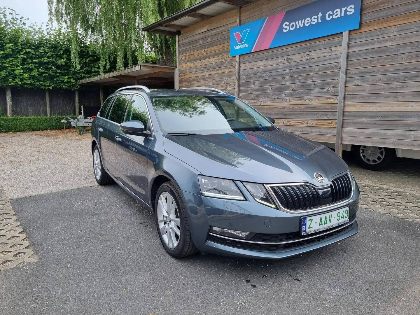 skoda octavia
