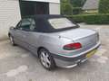 Peugeot 306 cabriolet 2.0 XSi Plateado - thumbnail 4