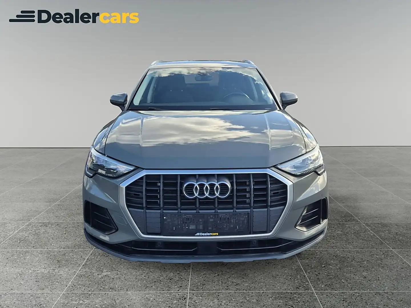 Audi Q3 45 TFSI e S-tronic LED ACC RFK *SOFORT VERFÜGBAR* Grau - 2
