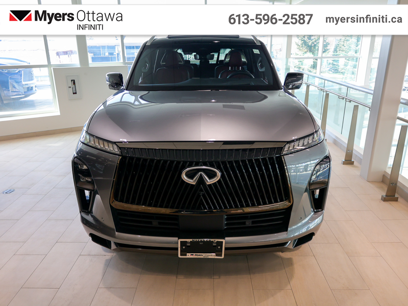 2026 Infiniti QX80 AUTOGRAPH — снимка 1