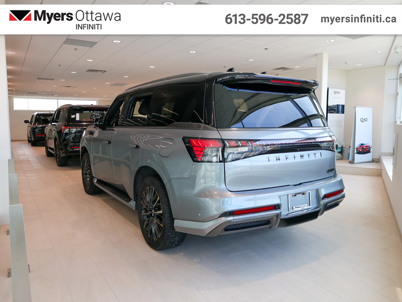 2026 Infiniti QX80 AUTOGRAPH — снимка 1