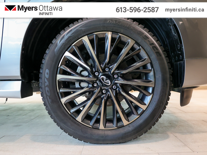 2026 Infiniti QX80 AUTOGRAPH — снимка 1