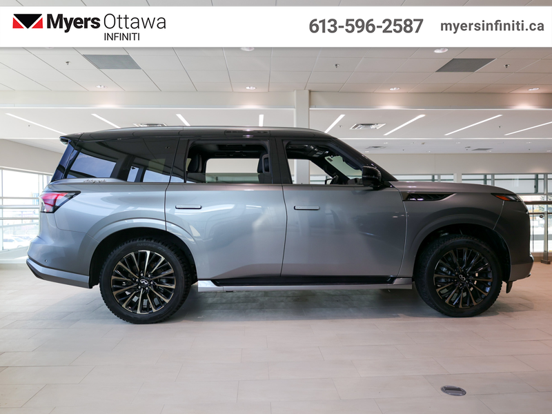 2026 Infiniti QX80 AUTOGRAPH — снимка 1