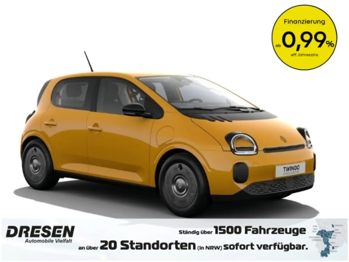RENAULT Twingo