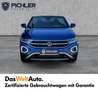 Volkswagen T-Roc Style TSI Bleu - thumbnail 2