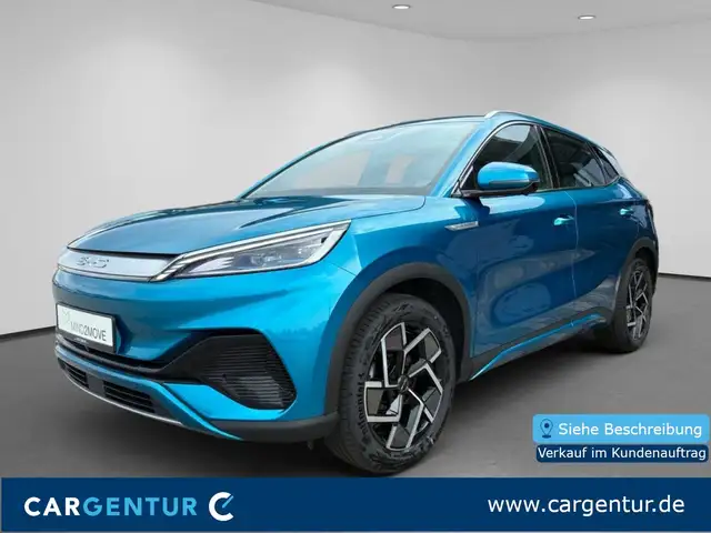 BYD Atto 3 ATTO3 Design 360° Pano S-Dach BLIS El.Heckkl.