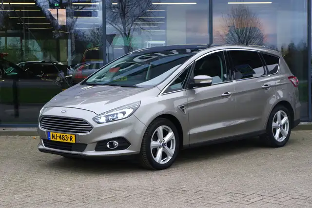 Ford S-Max 1.5 160 PK Titanium, Cruise Control, Memory, Panor