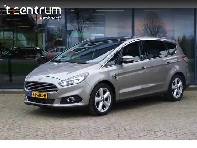 Ford S-Max 1.5 160 PK Titanium, Cruise Control, Memory, Panor