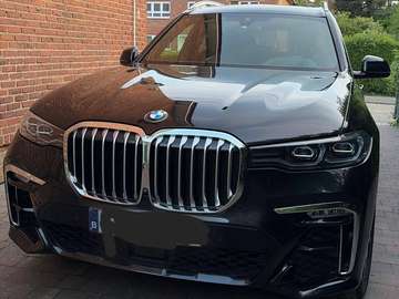 X7 3.0 dA xDrive30 AdBlue