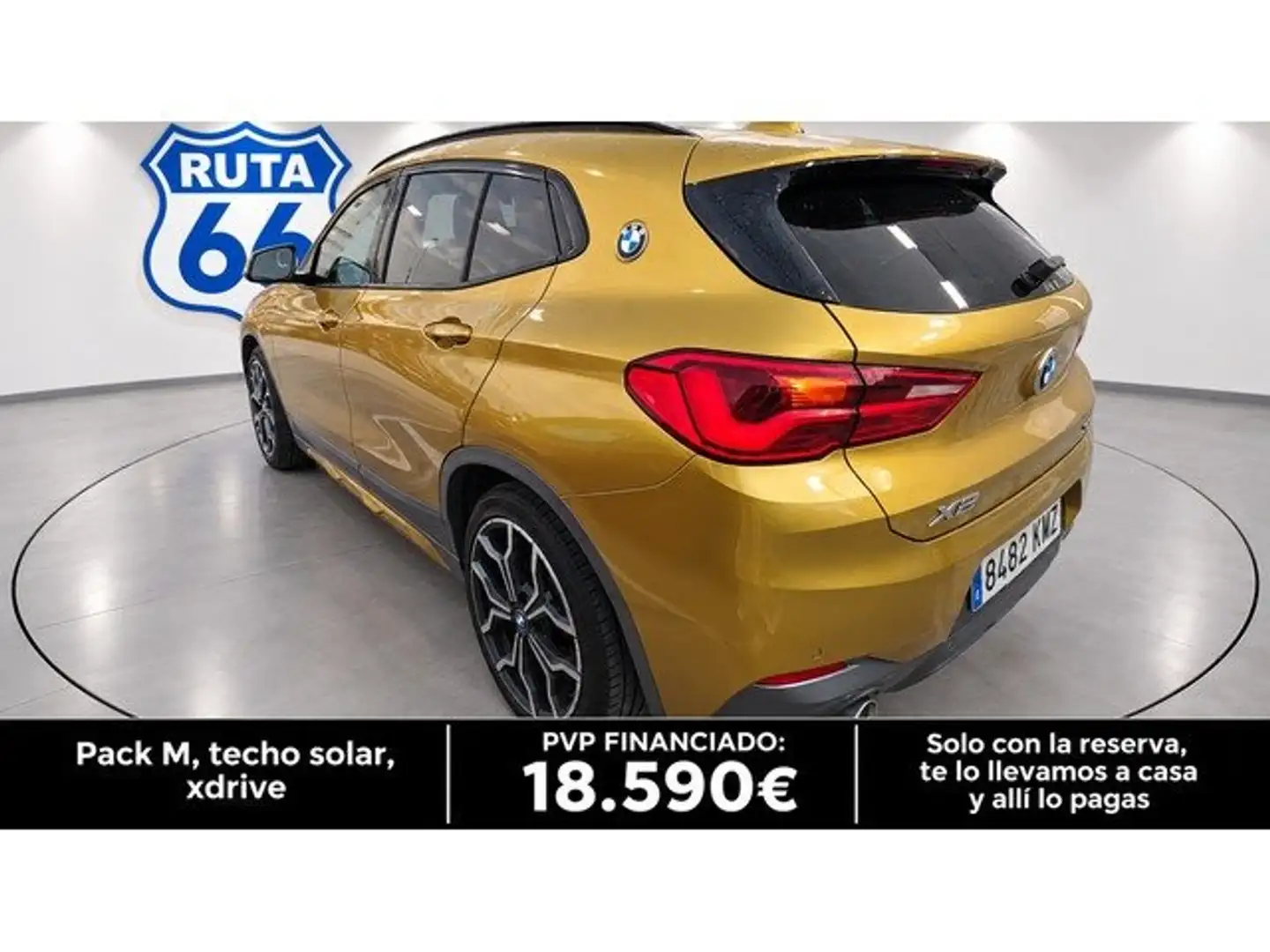 BMW X2 xDrive 20dA - 2