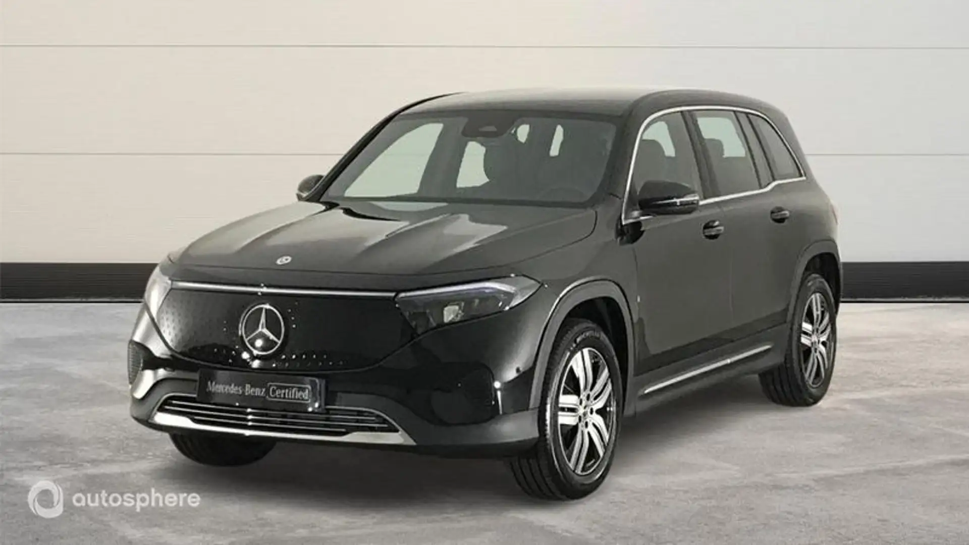 Mercedes-Benz EQB 250 250+ 190ch Edition - 1