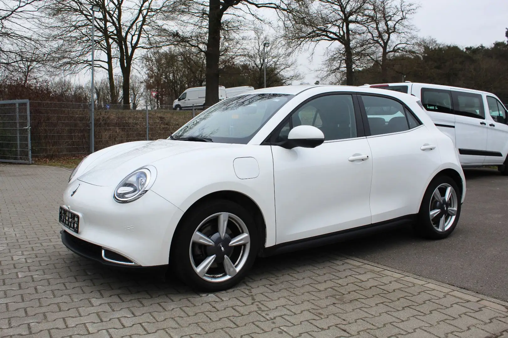 Ora Funky Cat ORA 03  300 (Allwetter) Weiß - 1