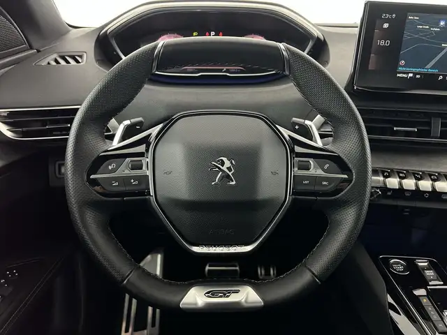 Peugeot 3008 view 13